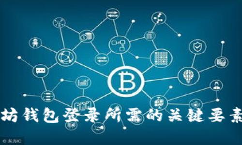 以太坊钱包登录所需的关键要素详解