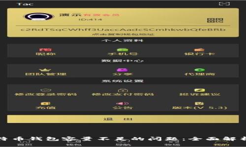 如何解决比特币钱包容量不足的问题：全面解析与实用技巧