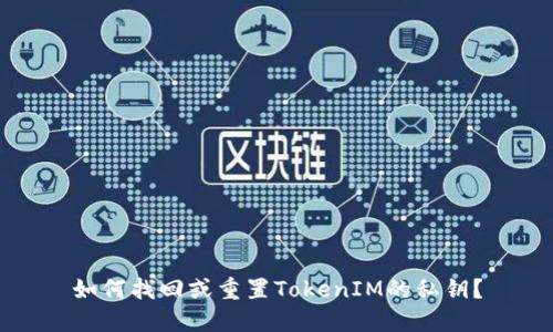 如何找回或重置TokenIM的私钥？