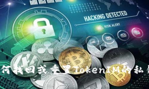 如何找回或重置TokenIM的私钥？