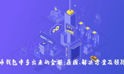 比特币钱包中多出来的金额：原因、解决方案及预防措施