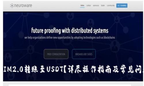 如何将IM2.0转账至USDT？详尽操作指南及常见问题解析