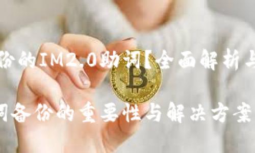 未及时备份的IM2.0助词？全面解析与解决方案

IM2.0助词备份的重要性与解决方案