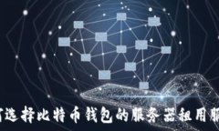   如何选择比特币钱包的服