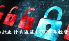 TokenImusdt走什么通道？20