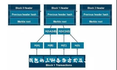 imToken钱包的三种备份方式及其详细解析
