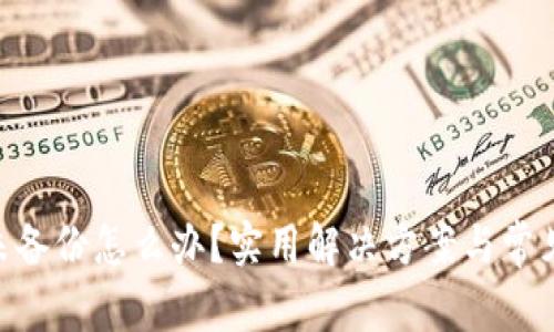 Tokenim未备份怎么办？实用解决方案与常见问题解答