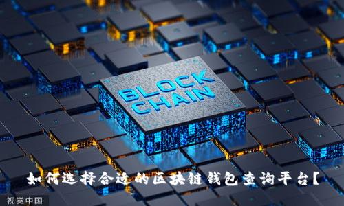 如何选择合适的区块链钱包查询平台？