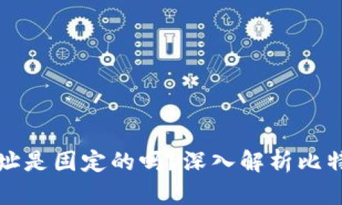 比特币钱包地址是固定的吗？深入解析比特币地址的特性