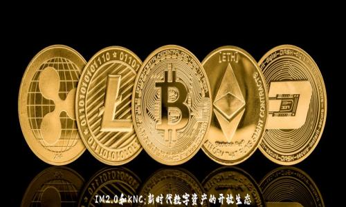 
IM2.0和KNC：新时代数字资产的开放生态