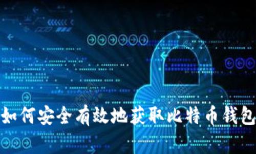 如何安全有效地获取比特币钱包