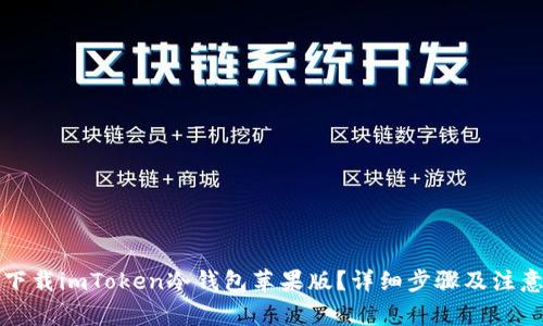 怎样下载imToken冷钱包苹果版？详细步骤及注意事项