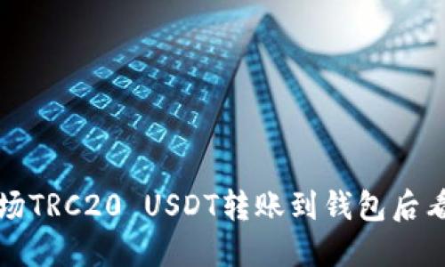 如何解决波场TRC20 USDT转账到钱包后看不到的问题