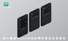  深入解析TokenIM的权限设置