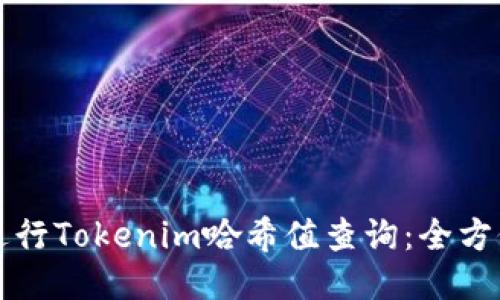 如何进行Tokenim哈希值查询：全方位指南