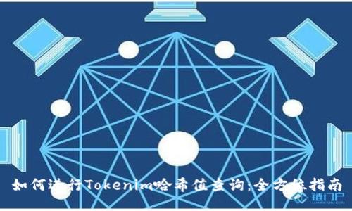 如何进行Tokenim哈希值查询：全方位指南