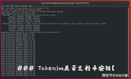 ### Tokenim是否支持币安链？