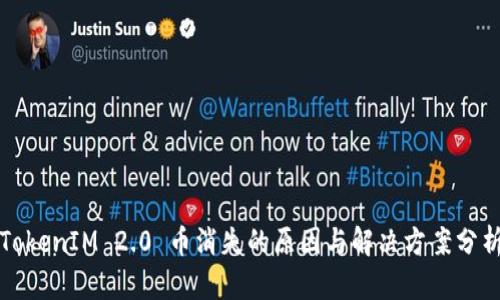 TokenIM 2.0 币消失的原因与解决方案分析