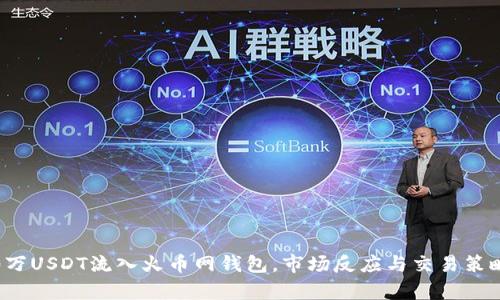 8800万USDT流入火币网钱包，市场反应与交易策略分析