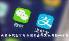 比特币钱包公司倒闭背后