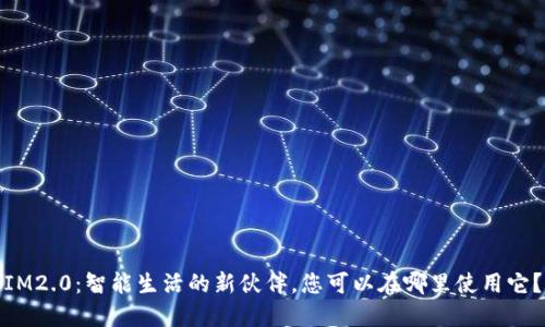 IM2.0：智能生活的新伙伴，您可以在哪里使用它？