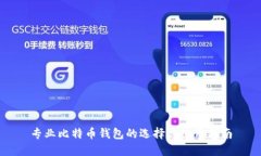 专业比特币钱包的选择与