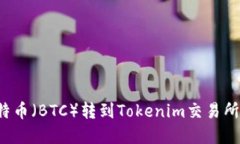 如何将比特币（BTC）转到