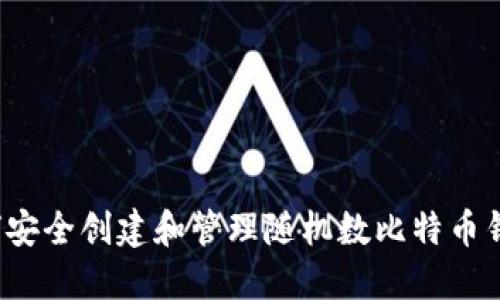如何安全创建和管理随机数比特币钱包？