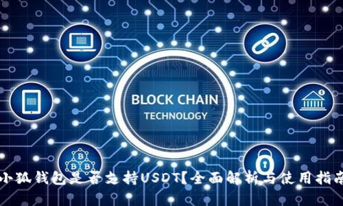 小狐钱包是否支持USDT？全面解析与使用指南