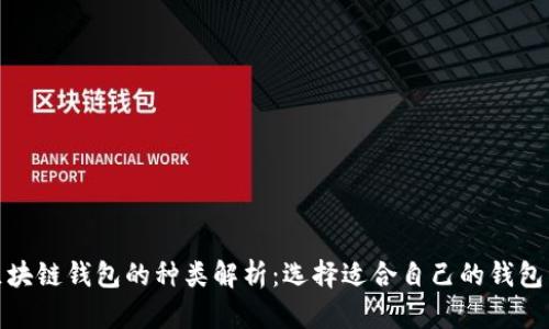 : 区块链钱包的种类解析：选择适合自己的钱包类型