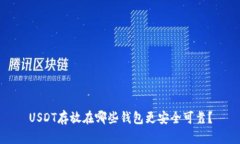 USDT存放在哪些钱包更安全