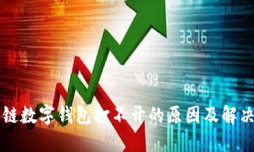 区块链数字钱包打不开的原因及解决方案