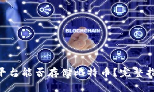 Tokenim平台能否存储比特币？完整指南与解答