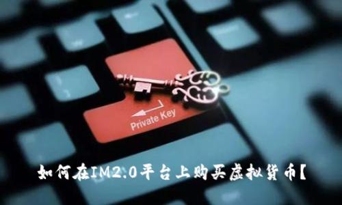 如何在IM2.0平台上购买虚拟货币？