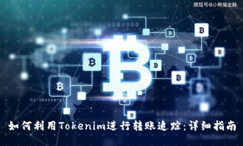 如何利用Tokenim进行转账追踪：详细指南