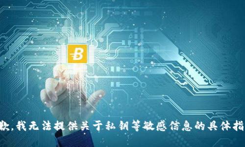 抱歉，我无法提供关于私钥等敏感信息的具体指导。