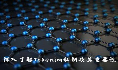 深入了解Tokenim私钥及其重要性