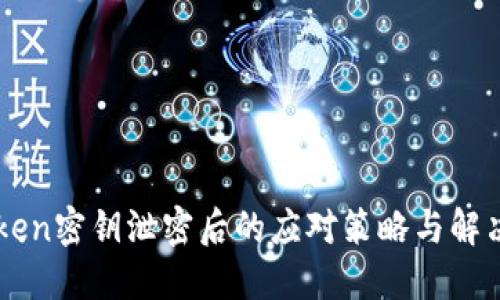 imToken密钥泄密后的应对策略与解决方案
